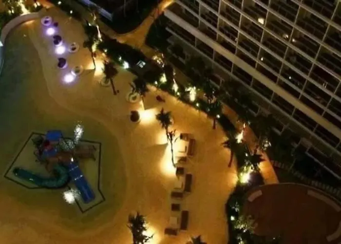 Azure Urban Maldives Tower Apartment *