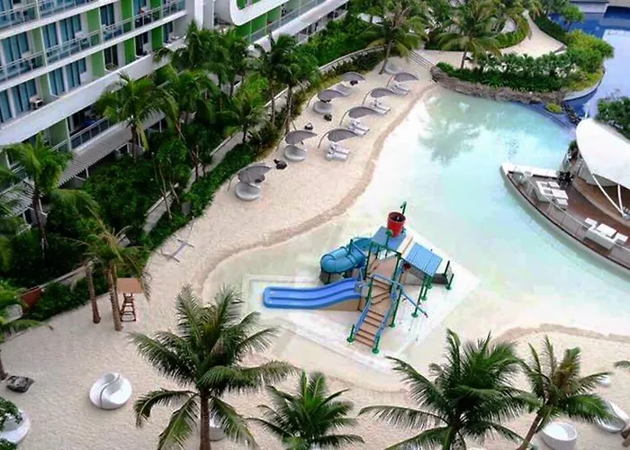 Azure Urban Maldives Tower Apartment *