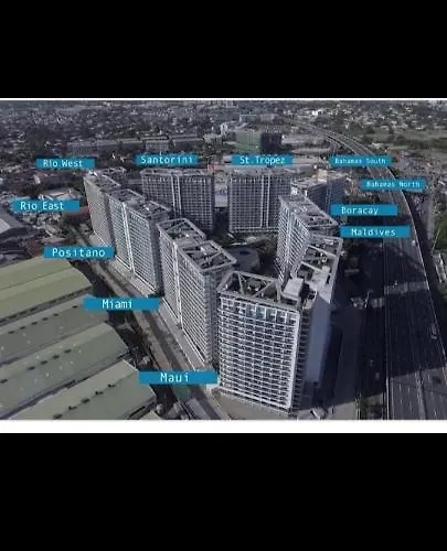 Azure Urban Maldives Tower * Manila