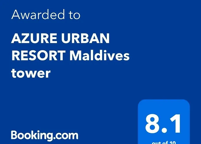 Apartment Azure Urban Maldives Tower Manila